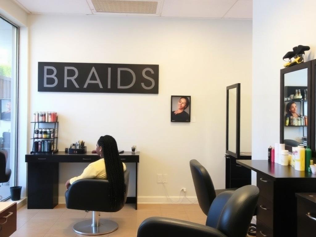 About 24 Hair Braiding