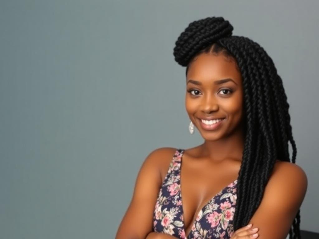 24 Hair Braiding services